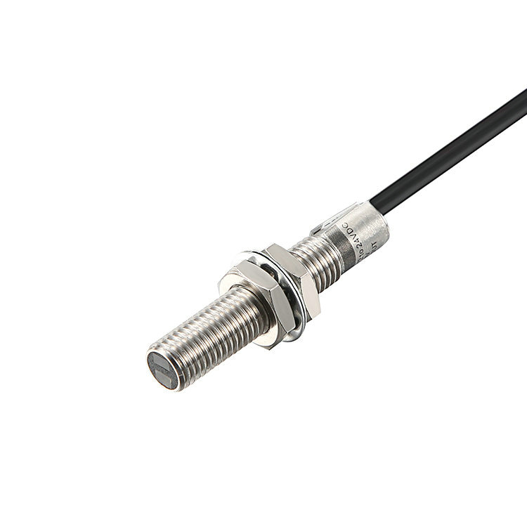 M8圓柱形光電傳感器